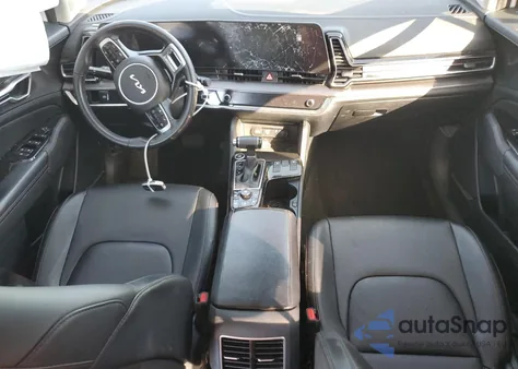 2023 Kia Sportage Ex z USA, uszkodzony, nr VIN 5XYK33AF1PG031475